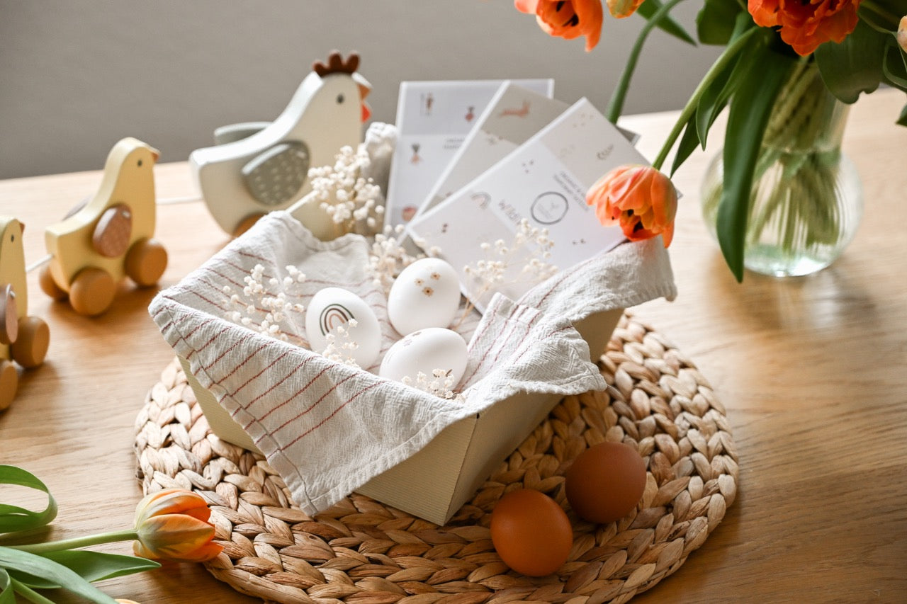 Cosy Roots goes Easter - tolles Oster DIY zum Nachmachen
