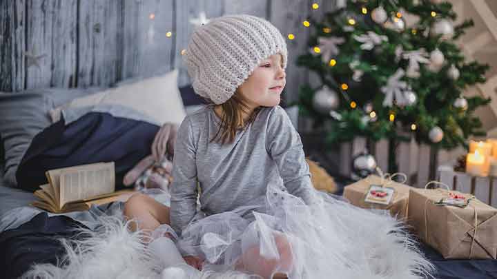 Geschenkideen Kinder: Nachhaltiges zu Weihnachten verschenken
