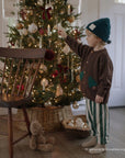 GOTS Organic Xmas Cardigan - Limited Edition & Special Price!
