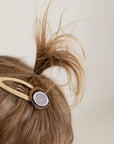 Hair Clips - Little Coconut - Pack of 2
