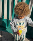 GOTS Organic Family Sweatshirt - Cosy Market