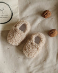 Vegan Shoes -Cosy Roots - Teddy Shoes - Sand