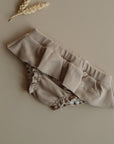 Sustainable Swimming Trunk - Caramel