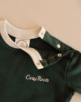 Family Sweatshirt - Vintage Green