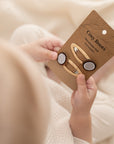 Hair Clips - Little Coconut - Pack of 2
