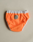 Sustainable Swimming Trunk - Bright Orange - SALE