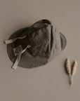 Organic Sun Hat - Khaki - UPF50+
