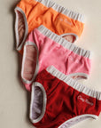 Sustainable Swimming Trunk - Red - SALE