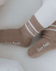 Organic Socks - Black