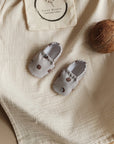 Vegan Shoes - Fabienne X Cosy Roots - Coconut