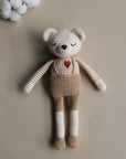 Organic Teddy Bear Patti Oslo x Cosy Roots