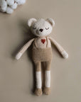 Organic Teddy Bear Patti Oslo x Cosy Roots