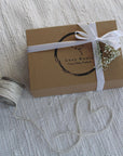 Gift Set - Rib Dusty Rose