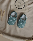 Vegan Shoes - Retro Cars - S A L E
