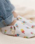 Vegan Shoes - Vanessa_Boesh X Cosy Roots - Ice Pops