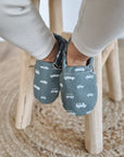 Vegan Shoes - Retro Cars - S A L E