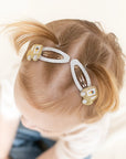 Hair Clips - Little Driver - Set of 2