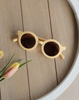 Sustainable Sunglasses - Yellow Mellow