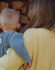 Organic MUM Knit Pulli - Lemon Tonic - Limited Edition!