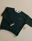 Family Sweatshirt - DAD - Vintage Green