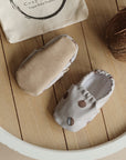 Vegan Shoes - Fabienne X Cosy Roots - Coconut