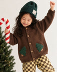 GOTS Organic Lounge Pants - Chessboard