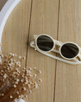 Sustainable Sunglasses - Milk