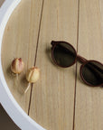 Sustainable Sunglasses - Chocolate