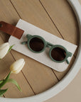 Sustainable Sunglasses - Fern