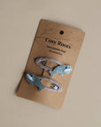 Hair Clips - Sea Buddies - Pack of 2