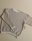 Family Sweatshirt - MUM - Caramel