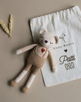 Organic Teddy Bear Patti Oslo x Cosy Roots