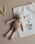 Organic Teddy Bear Patti Oslo x Cosy Roots