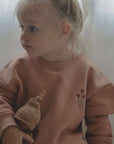 Family Sweatshirt - Dusty Rose