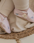 Vegan Shoes - Cosy Butterflies