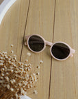 Sustainable Sunglasses - Blush
