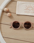 Sustainable Sunglasses - Sunset