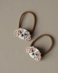 Hair Ties - Dogs - Pack of two