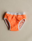 Sustainable Swimming Trunk - Bright Orange - SALE
