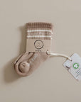 Organic Socks - Black