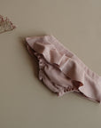Sustainable Swimming Trunk - Dusty Rose