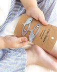Hair Clips - Sea Buddies - Pack of 2