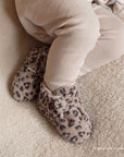 Organic Nicky Booties - Leo