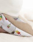 Vegan Shoes - Vanessa_Boesh X Cosy Roots - Ice Pops
