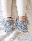 Vegan Shoes -Cosy Roots - Teddy Shoes - Grey