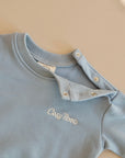 Family Sweatshirt - Dusty Blue - Forever Bonded