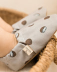 Vegan Shoes - Fabienne X Cosy Roots - Coconut