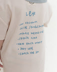 Vanessa_Boesh X Cosy Roots - Summer Bucket List Shirt