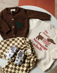 GOTS Organic Family Sweatshirt - XMAS Club - Super Limited Edition & Special Price!