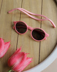 Sustainable Sunglasses - Candy Pink